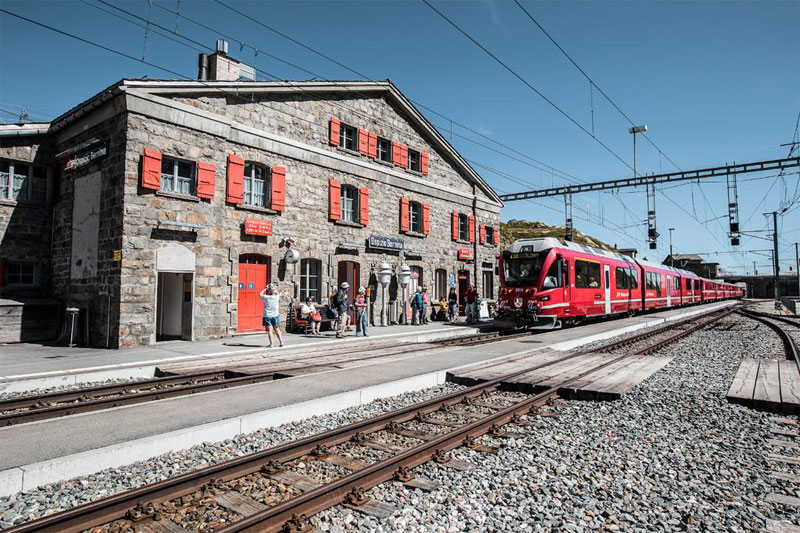 Ospizio Bernina